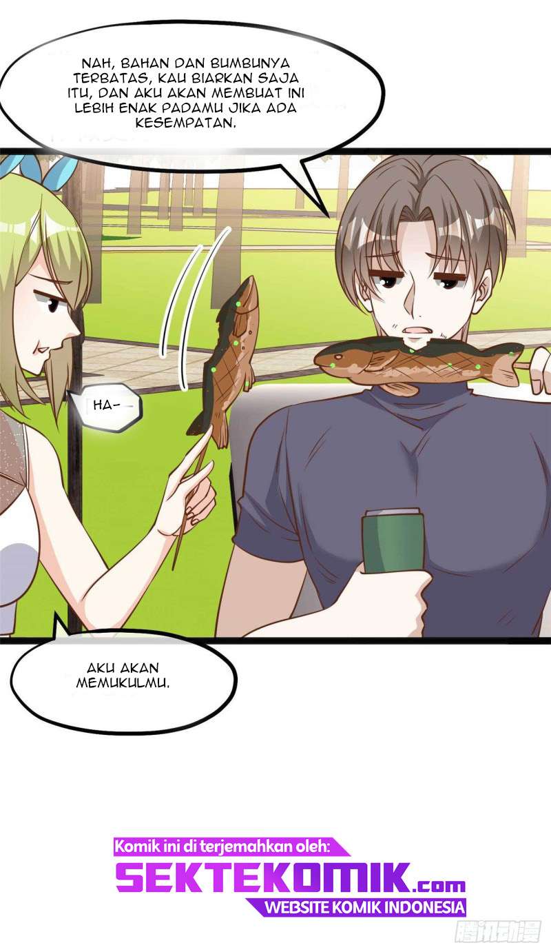 God Fisherman Chapter 150 Gambar 18